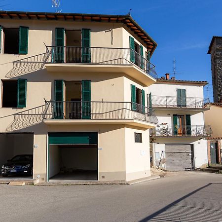 Case vacanze IBibiena - CASA NATALE BERNARDO TANUCCI Stia Buitenkant foto