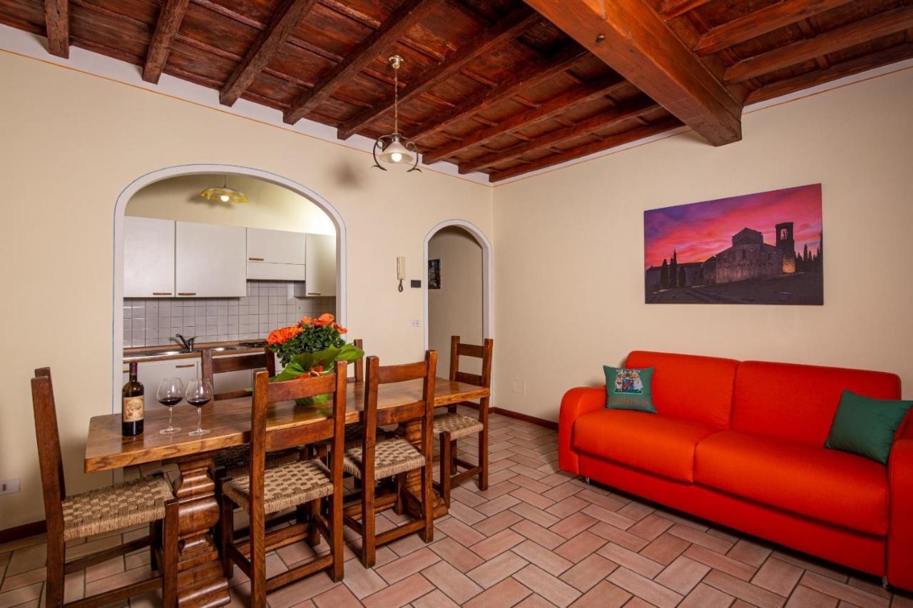 Case vacanze IBibiena - CASA NATALE BERNARDO TANUCCI Stia Buitenkant foto