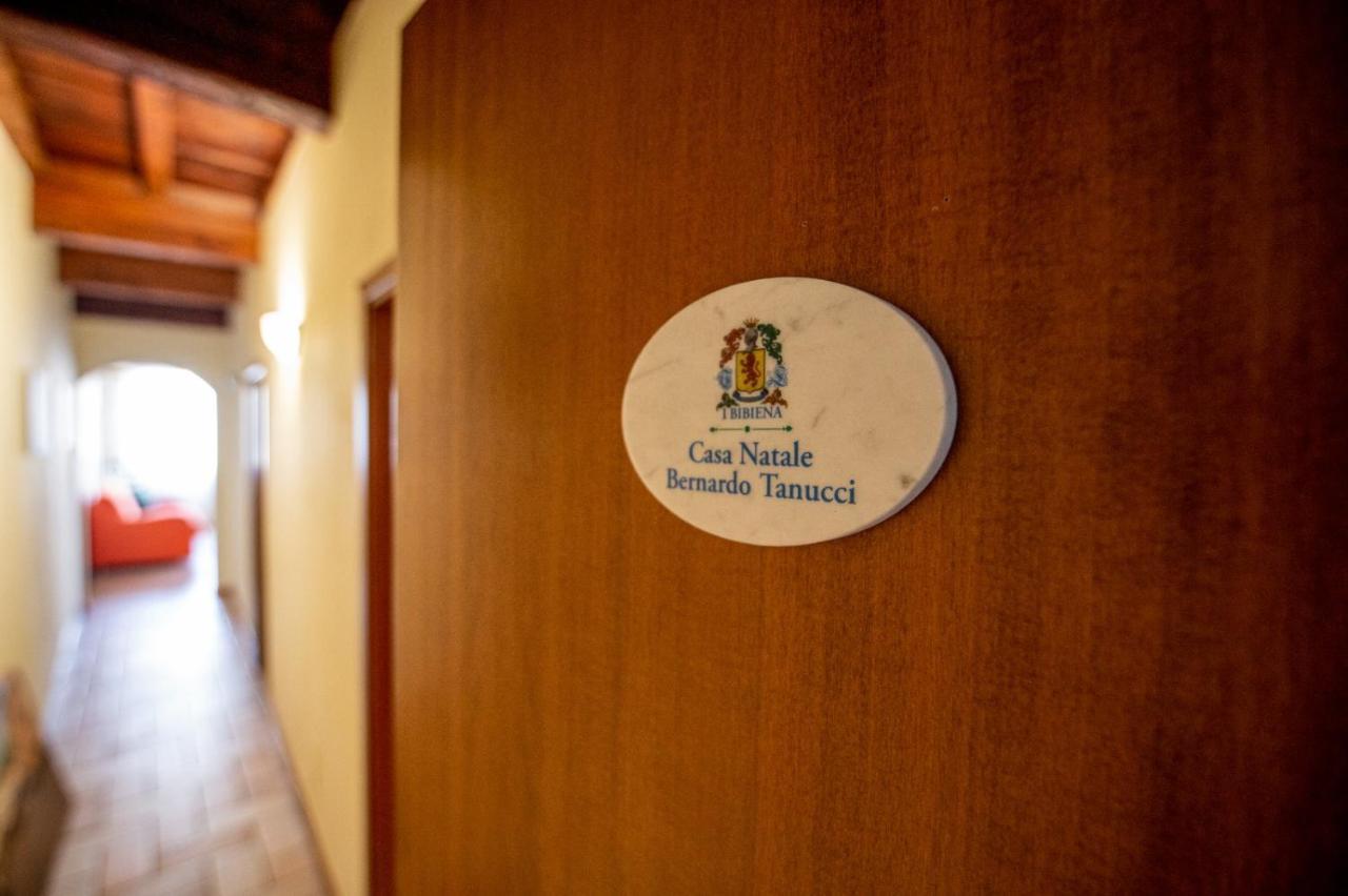Case vacanze IBibiena - CASA NATALE BERNARDO TANUCCI Stia Buitenkant foto