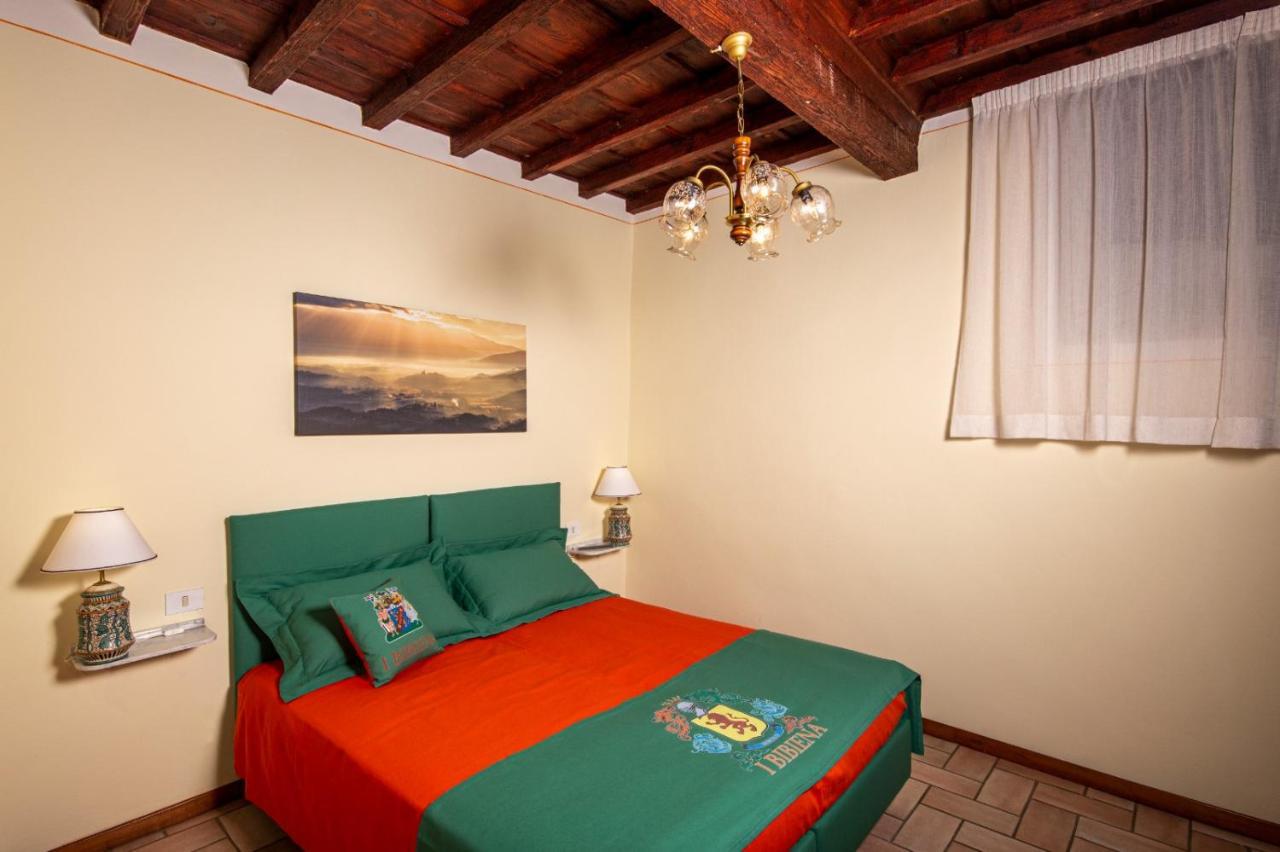 Case vacanze IBibiena - CASA NATALE BERNARDO TANUCCI Stia Buitenkant foto