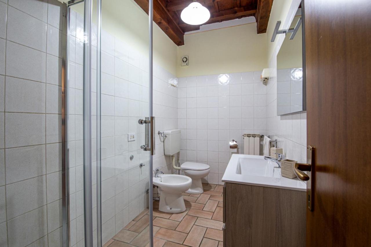 Case vacanze IBibiena - CASA NATALE BERNARDO TANUCCI Stia Buitenkant foto