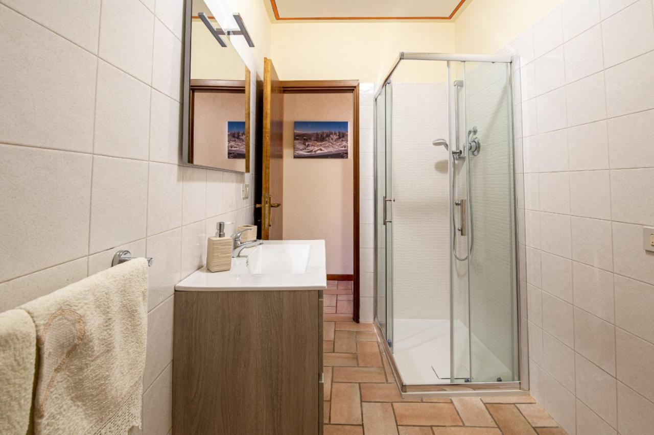 Case vacanze IBibiena - CASA NATALE BERNARDO TANUCCI Stia Buitenkant foto