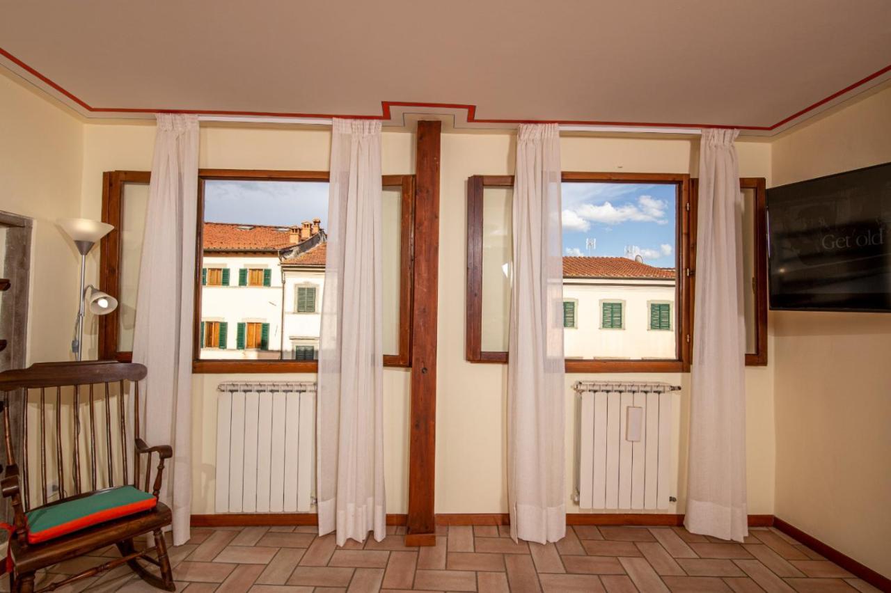 Case vacanze IBibiena - CASA NATALE BERNARDO TANUCCI Stia Buitenkant foto