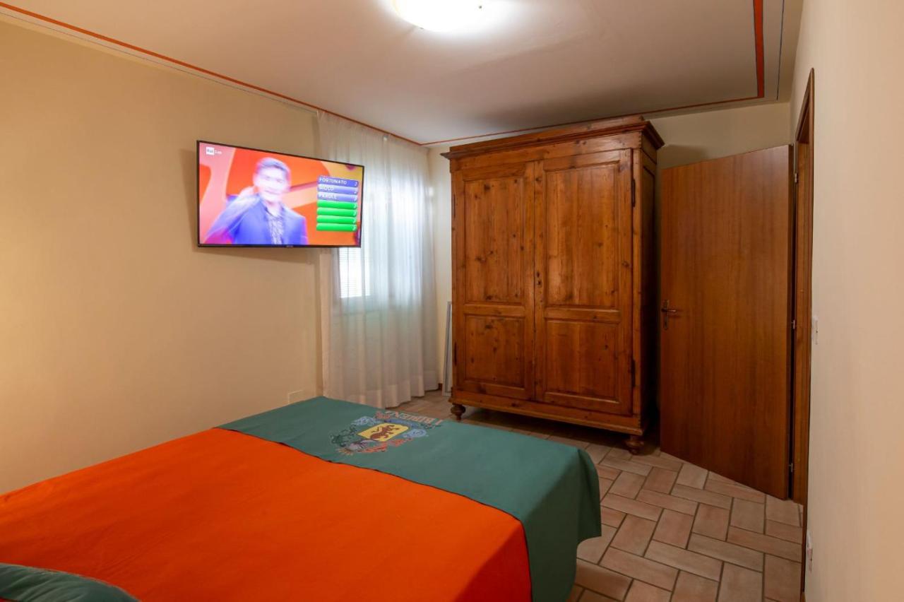 Case vacanze IBibiena - CASA NATALE BERNARDO TANUCCI Stia Buitenkant foto